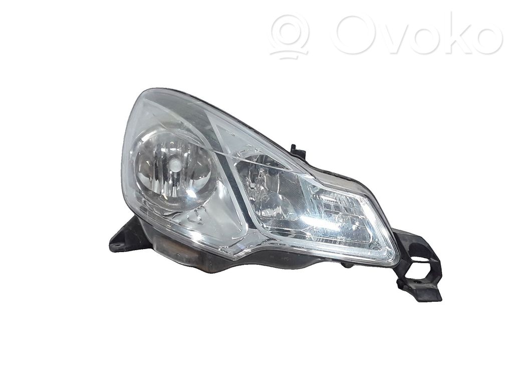 Citroen C3 Lampa przednia