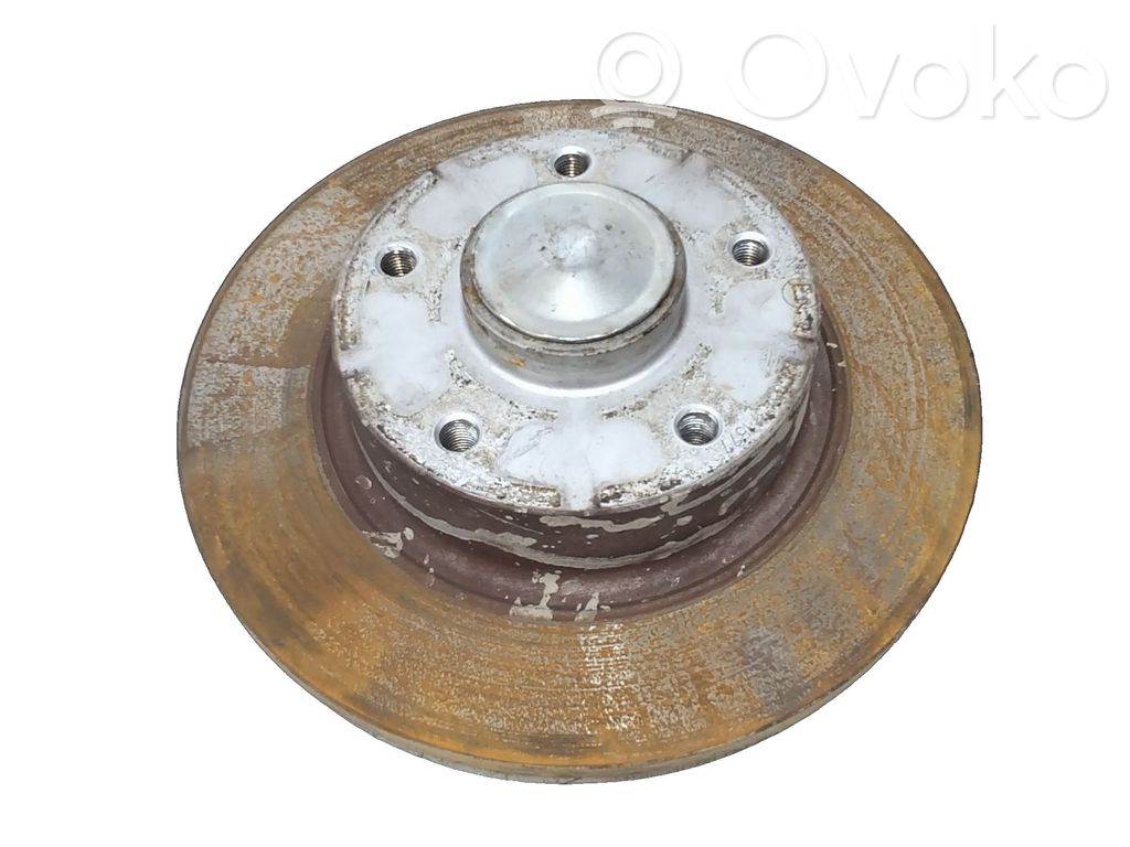 Renault Megane III Disc frână spate 