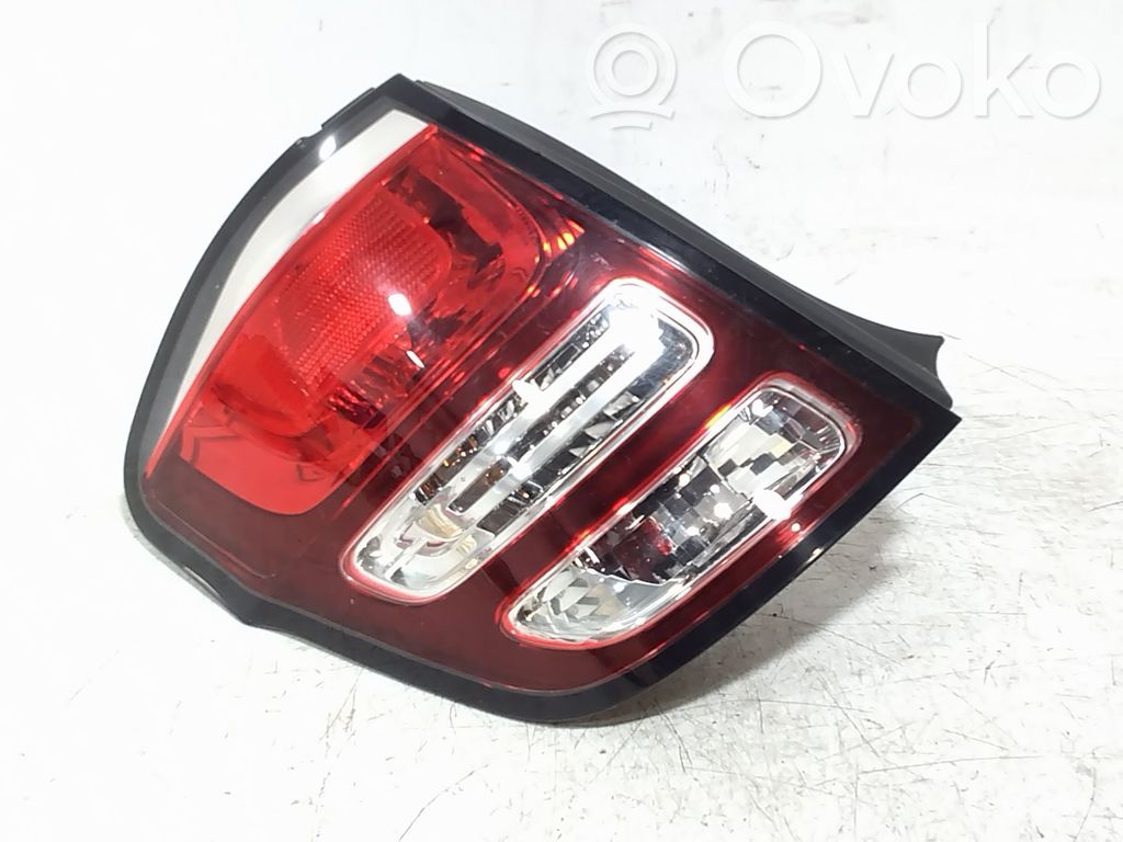 Citroen C3 Rückleuchte Heckleuchte 
