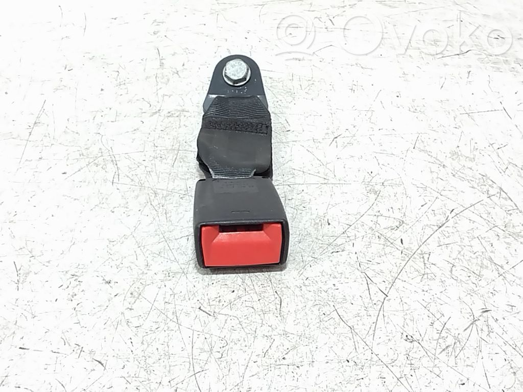 DS Automobiles 3 Hebilla del cinturón de seguridad trasero 