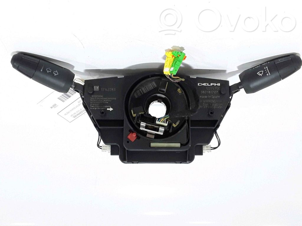 Opel Corsa D Manetka / Przełącznik kierunkowskazów wycieraczek 