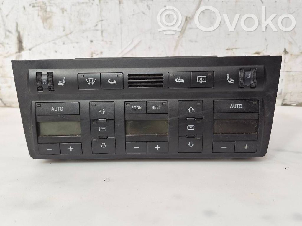 Audi A8 S8 D2 4D Climate control unit 