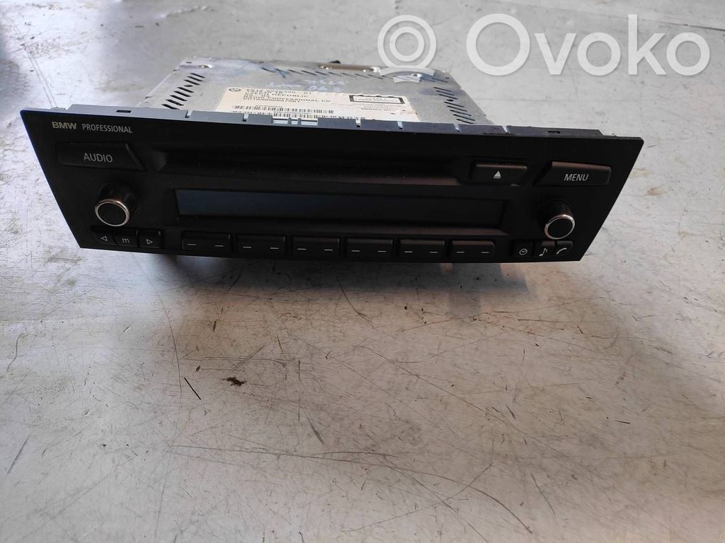 BMW 3 E90 E91 Radio / CD-Player / DVD-Player / Navigation 