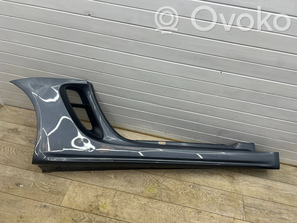 Porsche Cayman 982 Próg 
