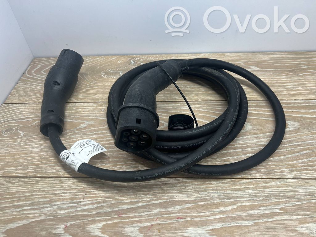 Audi e-tron Kabel do ładowania samochodu elektrycznego 