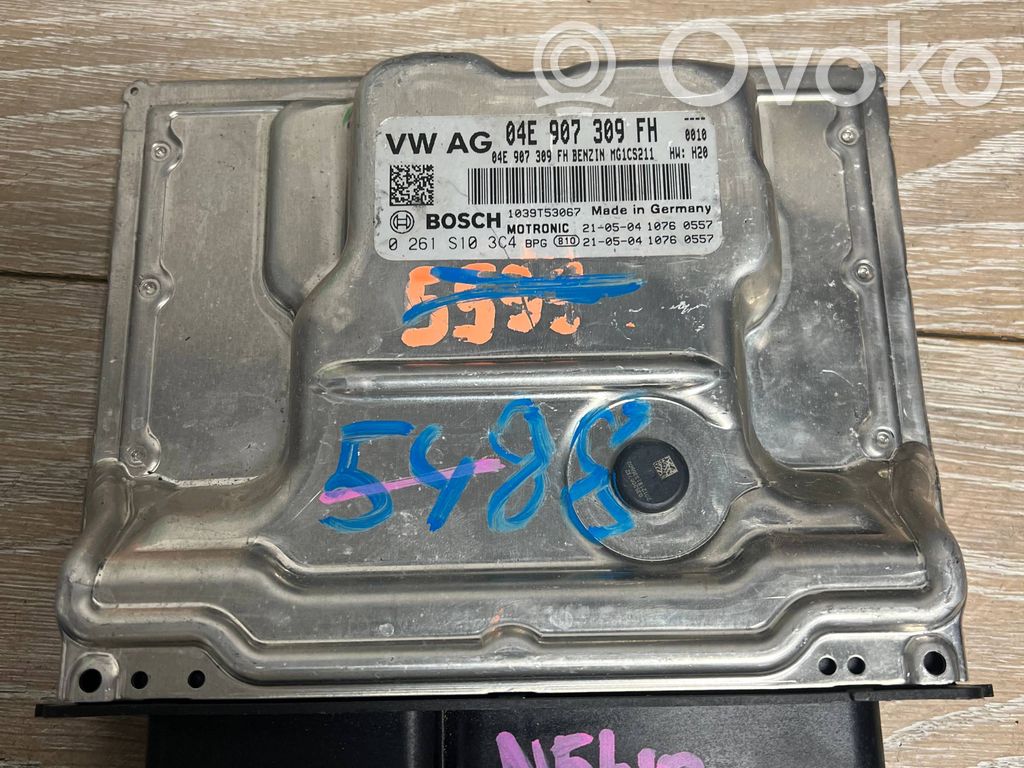 Cupra Leon Engine control unit/module 