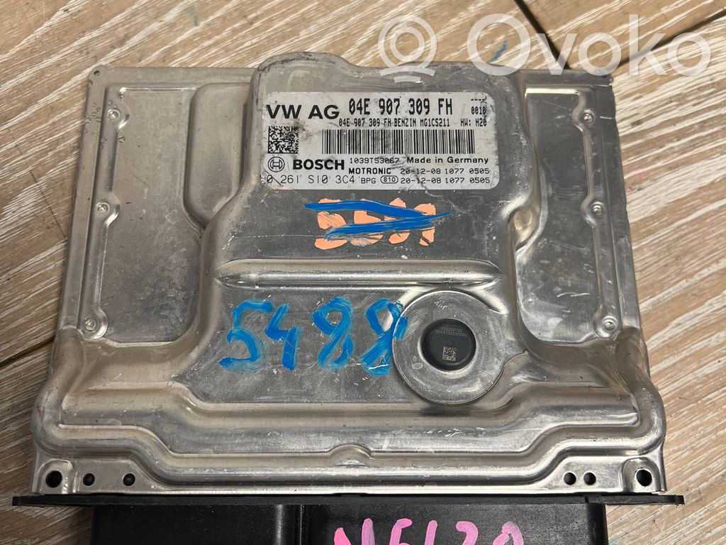 Cupra Leon Engine control unit/module 