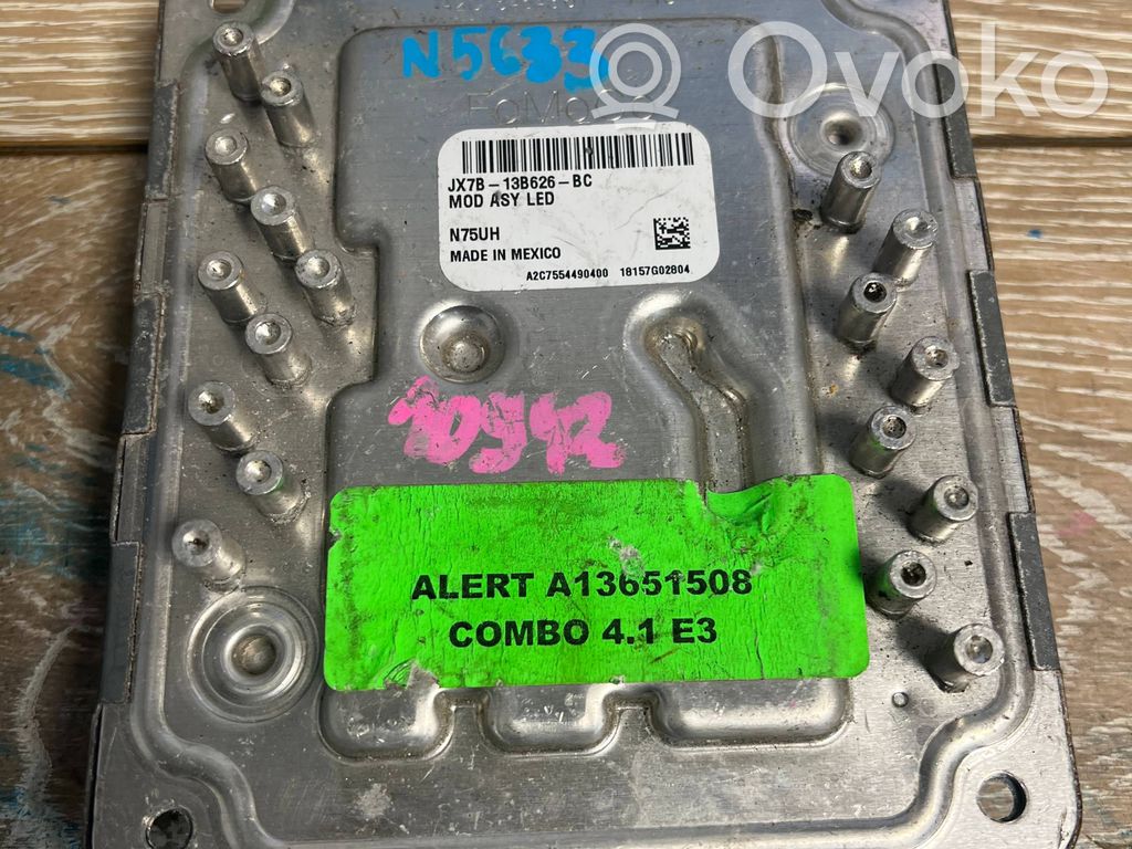 Ford Focus LED ballast control module 