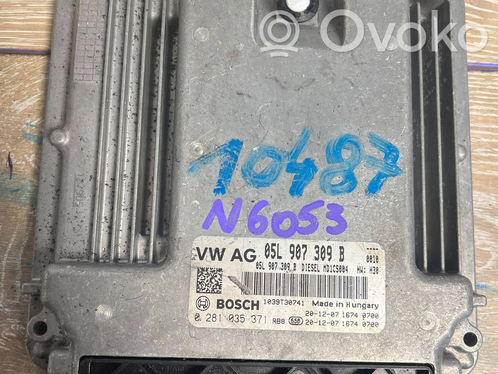 Volkswagen Arteon Engine control unit/module 