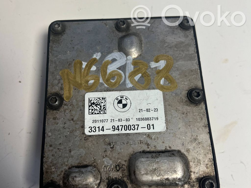 BMW X2 F39 Other devices 