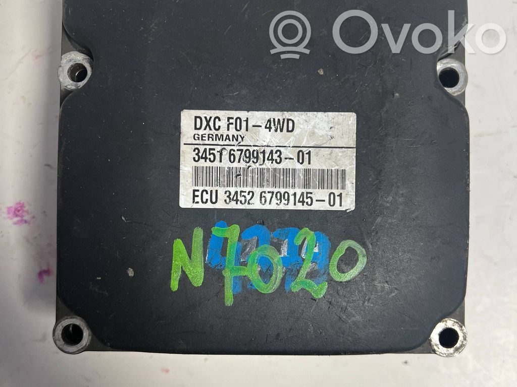 BMW 7 F01 F02 F03 F04 Pompa ABS 