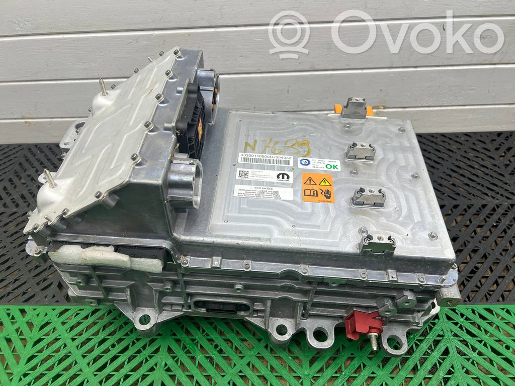 Fiat 500E Inversor/convertidor de voltaje 