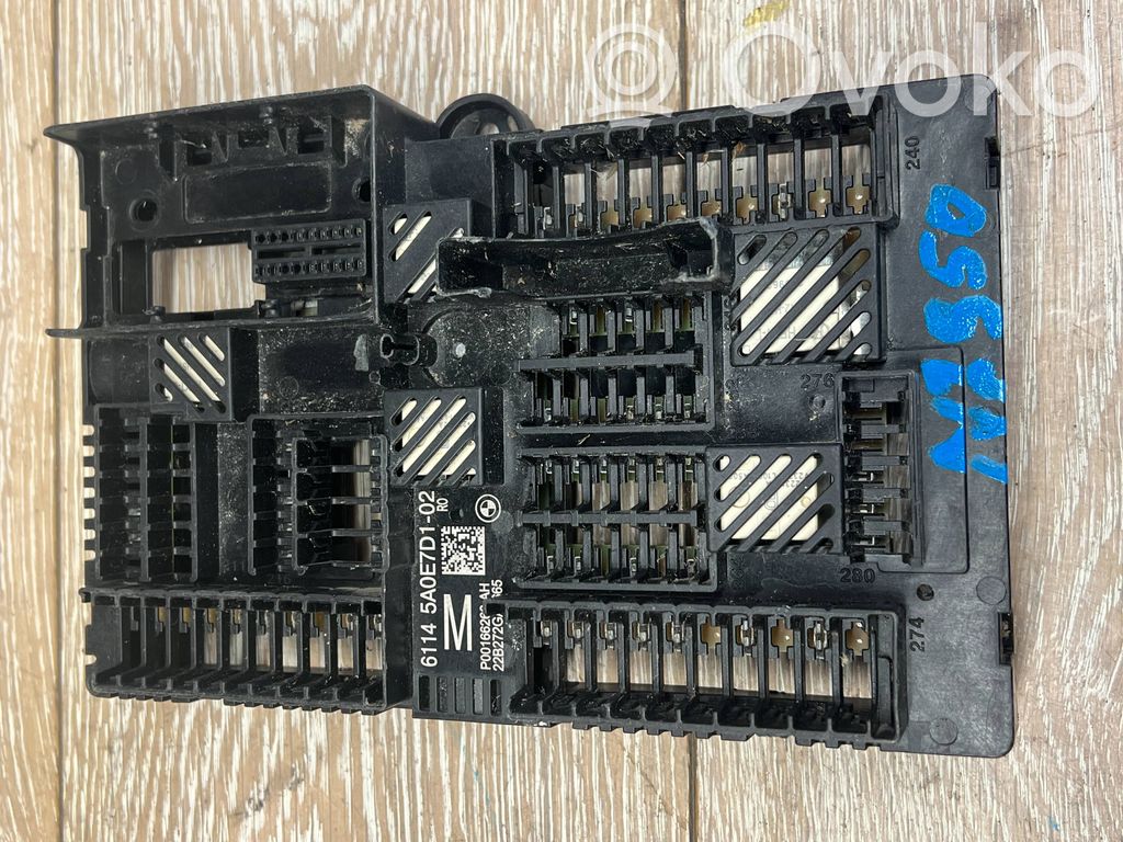 Sulakemoduuli   5A0E7D1