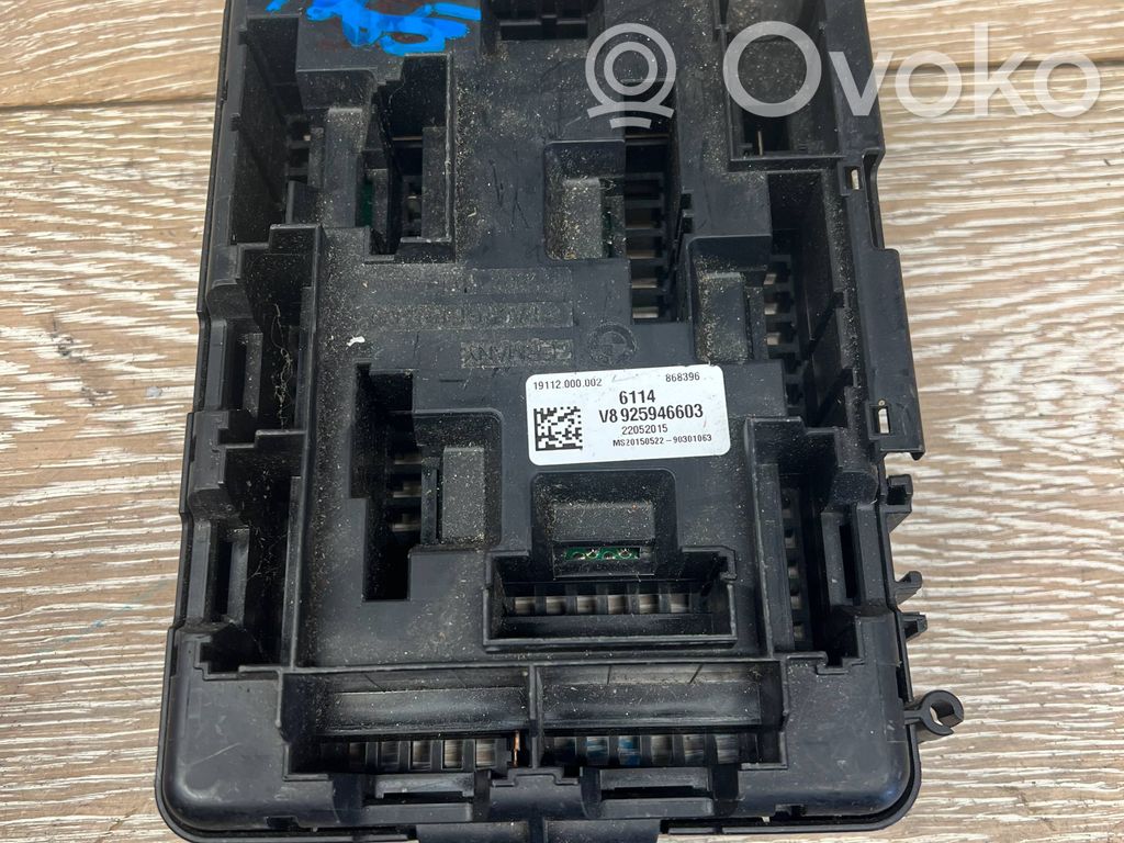 BMW 3 GT F34 Modul siguranțe 