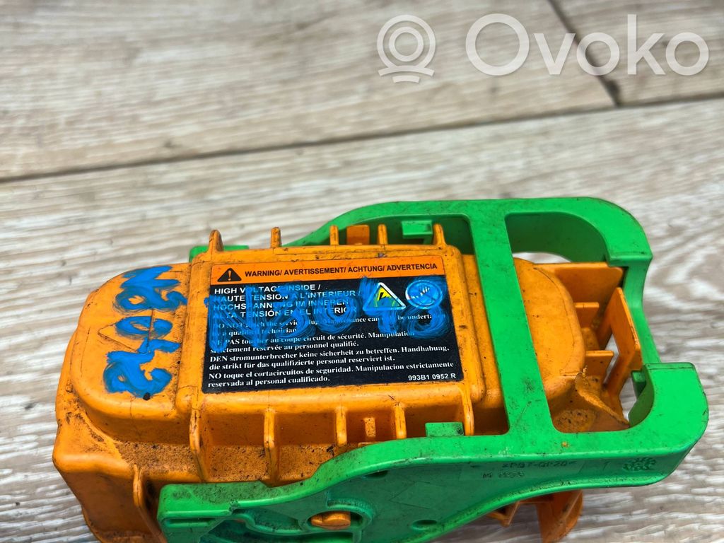 Renault Zoe Fusible 