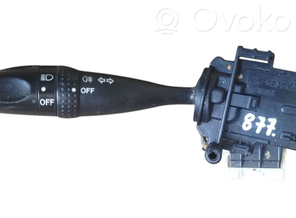 Toyota Corolla Verso AR10 Indicator stalk 