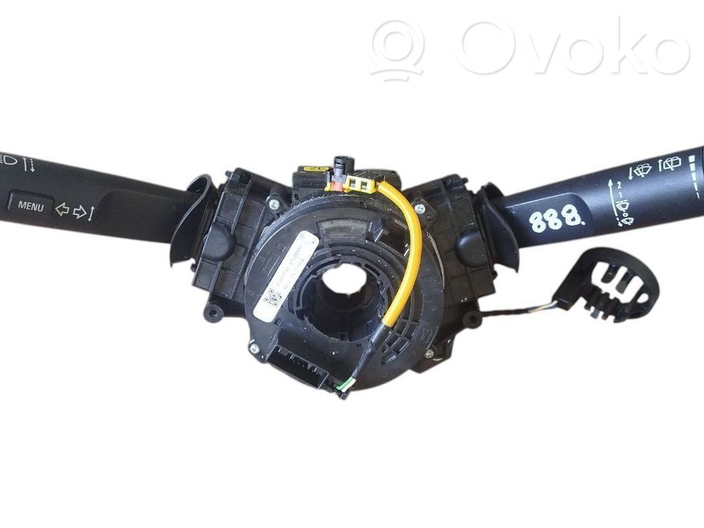Opel Astra J Wiper turn signal indicator stalk/switch 