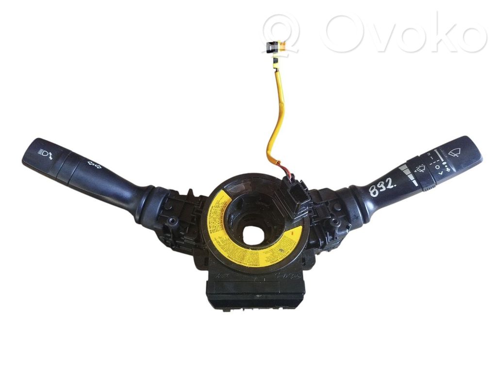 Hyundai i40 Interruptor/palanca de limpiador de luz de giro 