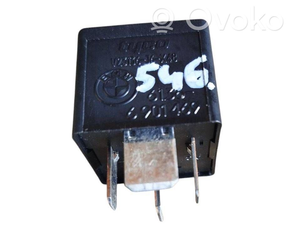 BMW 5 GT F07 Other relay 