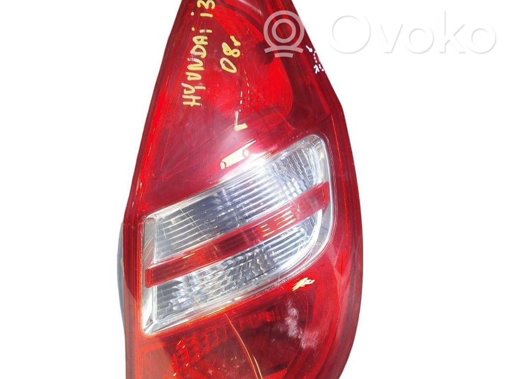 Hyundai i30 Rear/tail lights 