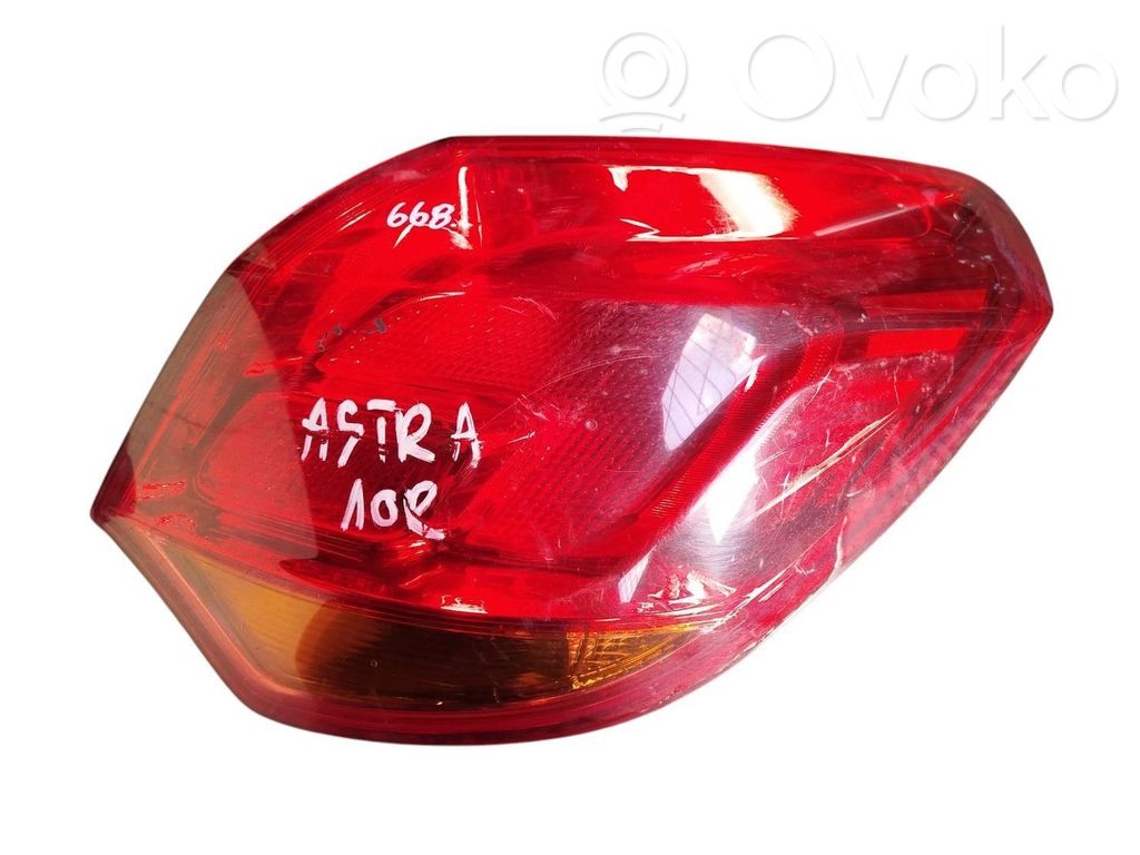 Opel Astra J Takavalot 