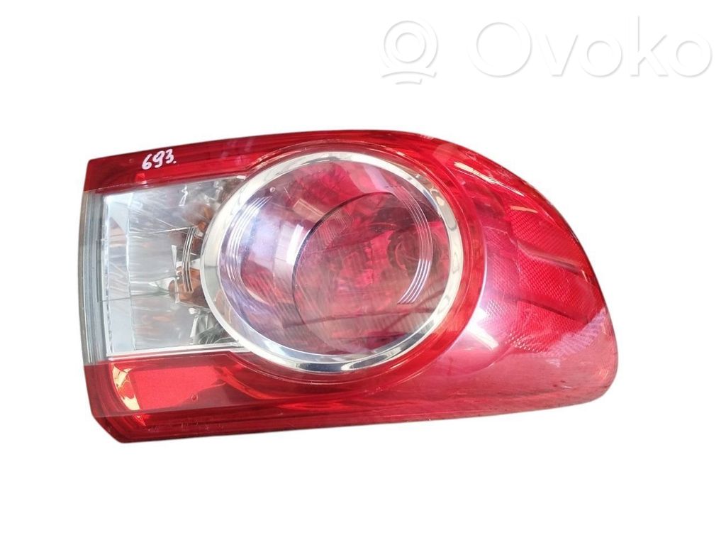 Rear/tail lights