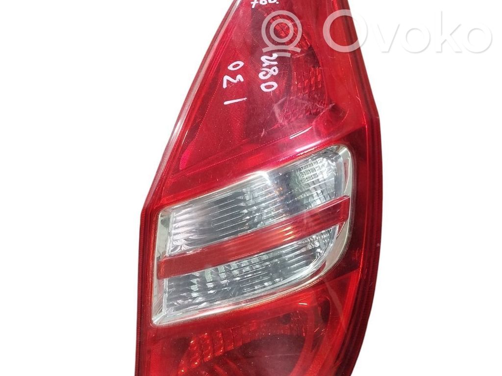 Hyundai i30 Rear/tail lights 