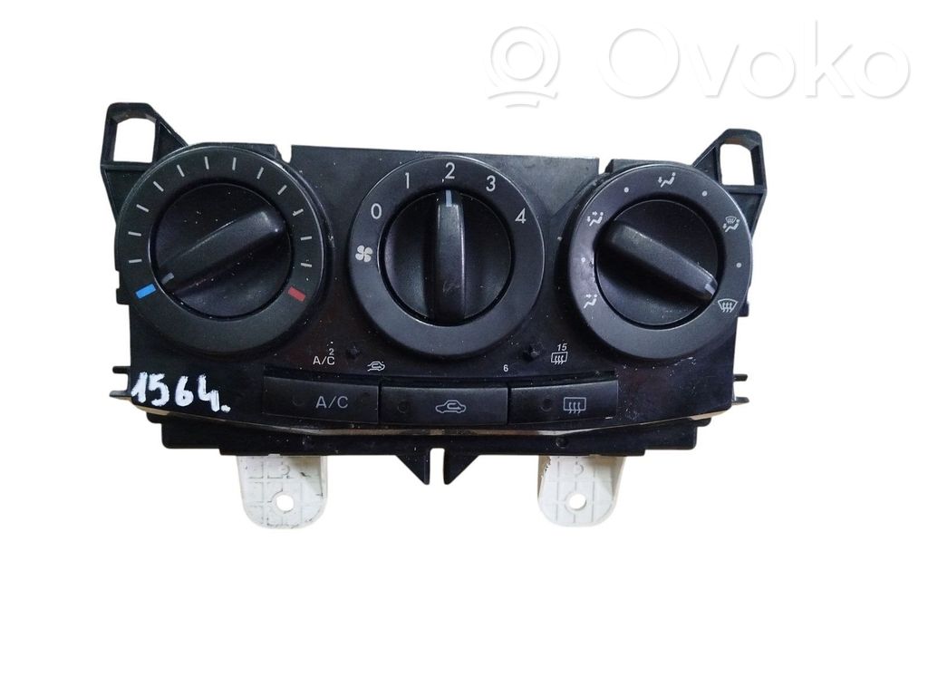 Mazda 5 Climate control unit 