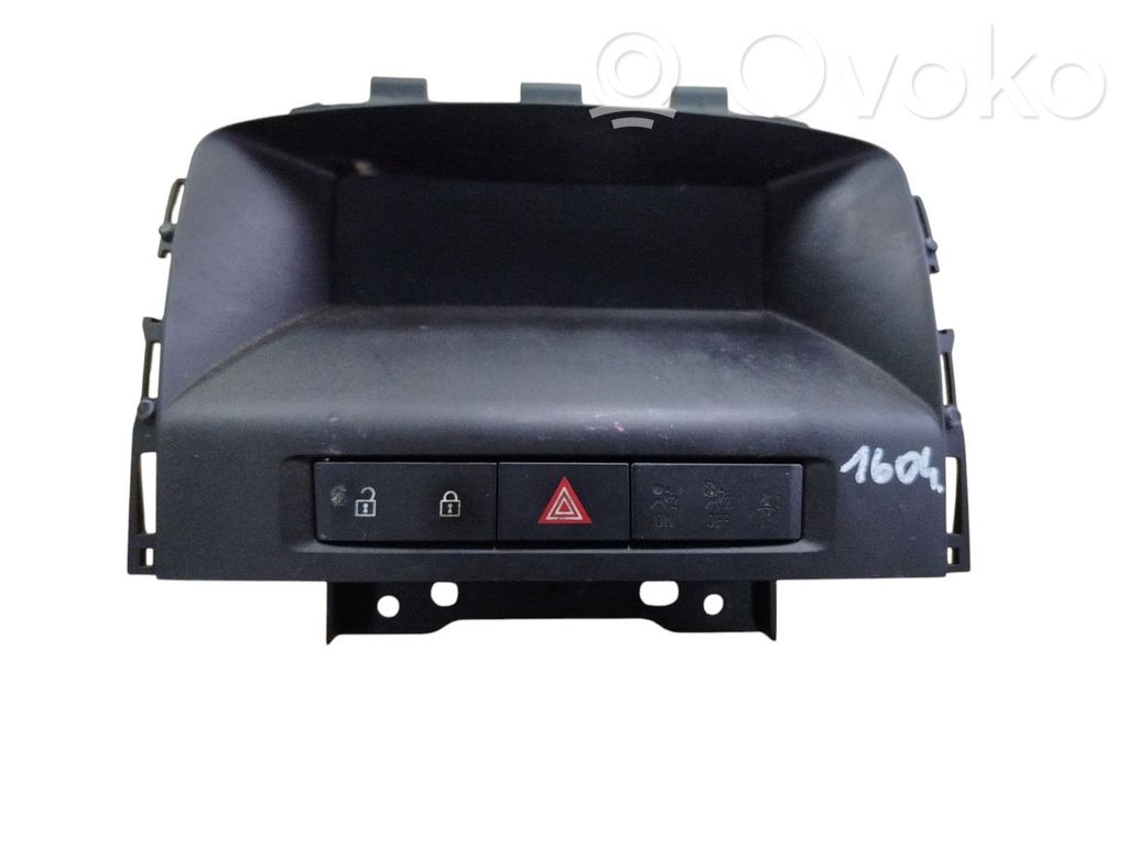 Opel Astra J Pantalla/monitor/visor 