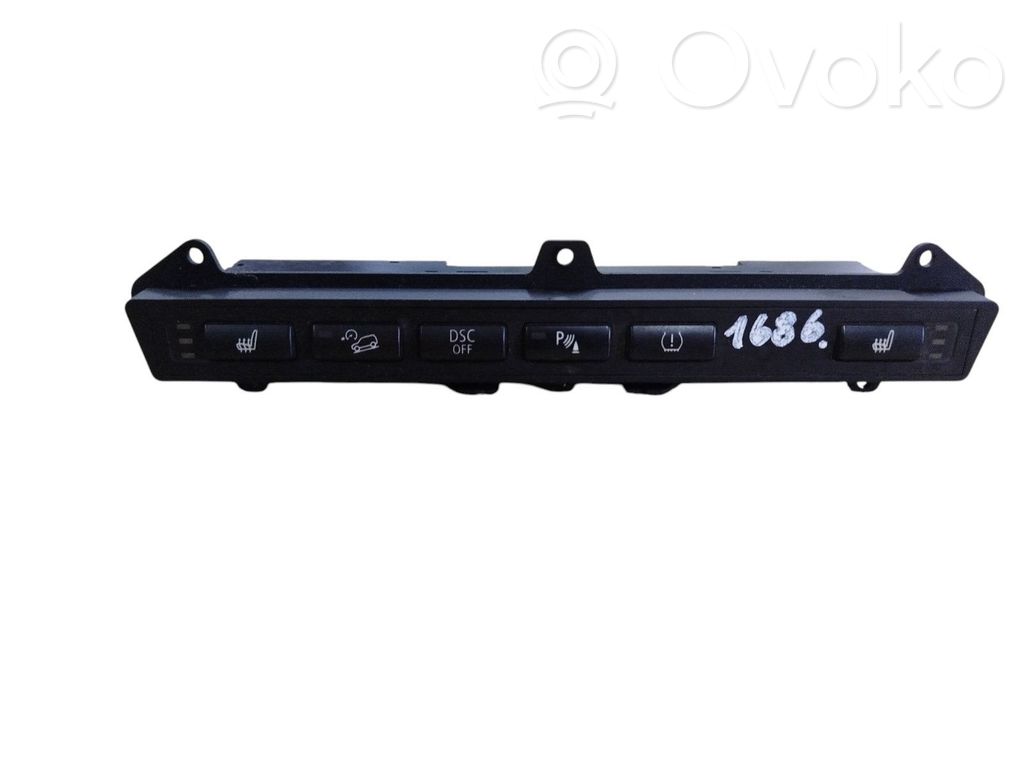 BMW 3 E90 E91 Seat heating switch 