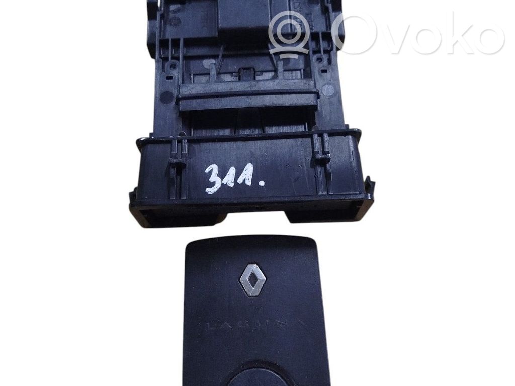 Renault Scenic III -  Grand scenic III Ignition lock 