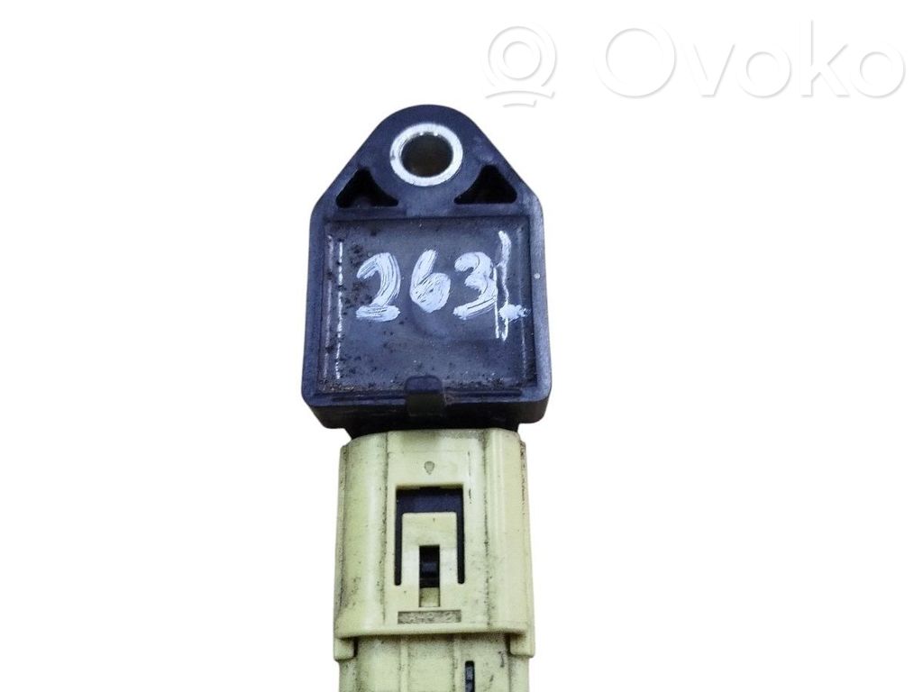 Toyota Avensis T220 Sensor impacto/accidente para activar Airbag 