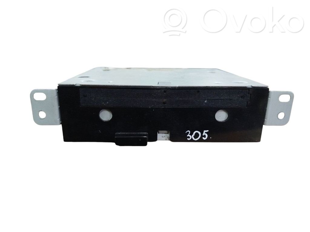 Peugeot 508 Radio/CD/DVD/GPS head unit 