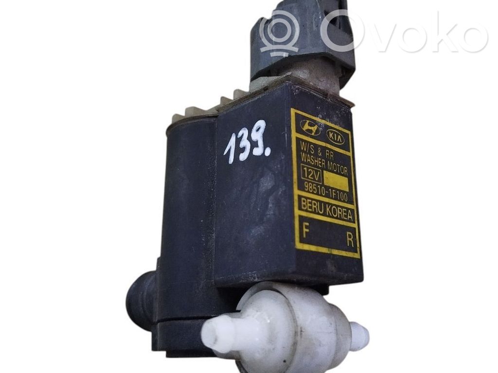 Hyundai ix 55 Pumpe Scheibenwaschanlage 