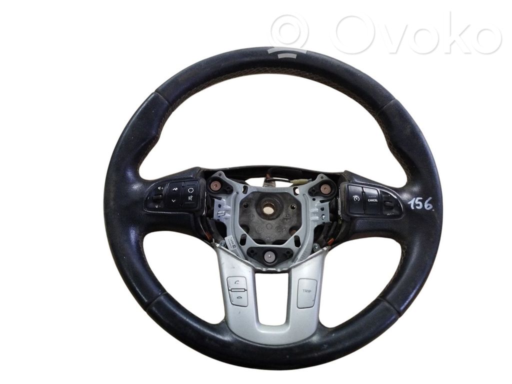 KIA Ceed Steering wheel 