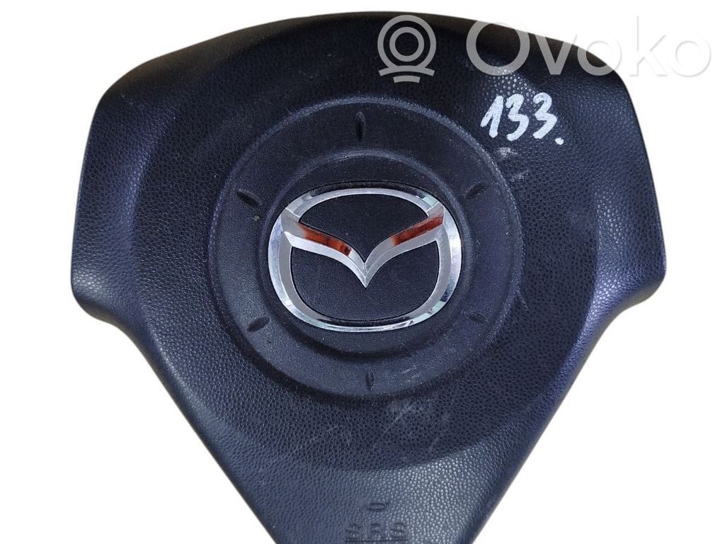 Mazda 5 Vairo oro pagalvė 