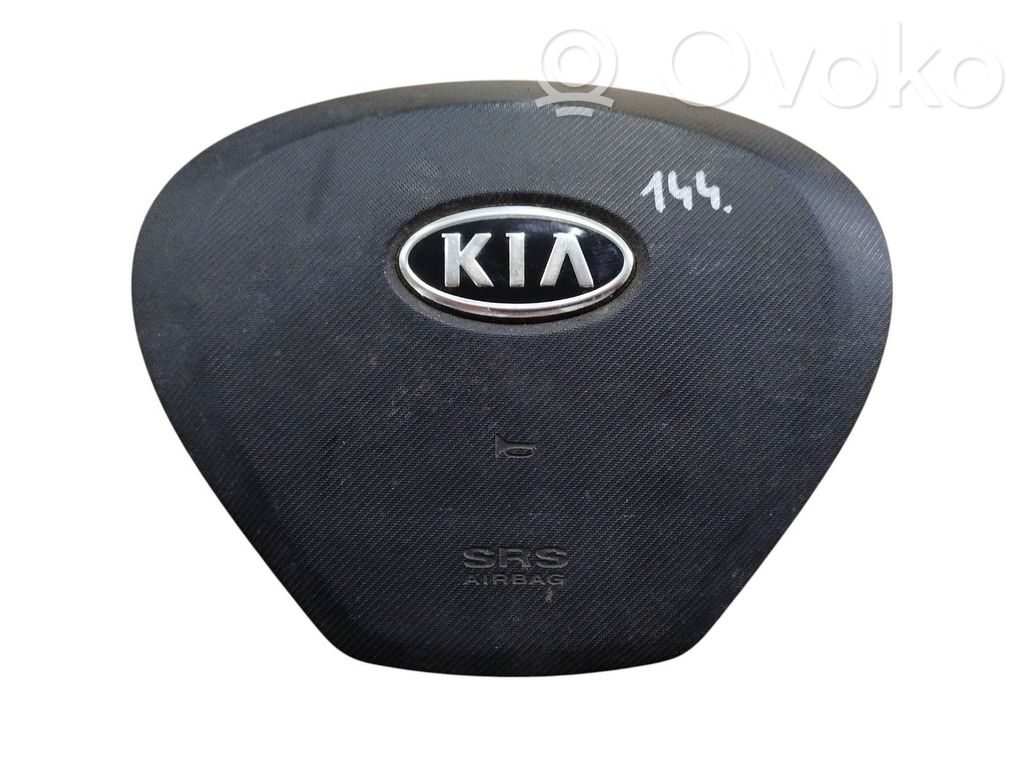 KIA Ceed Steering wheel airbag 