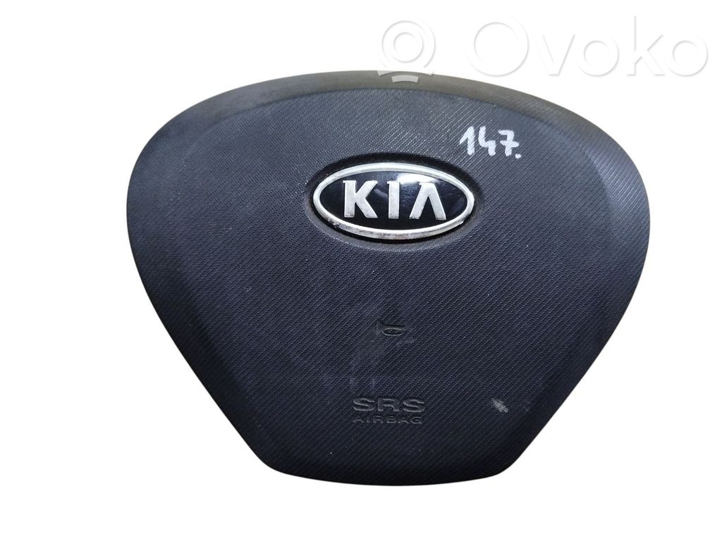 KIA Ceed Ohjauspyörän turvatyyny 