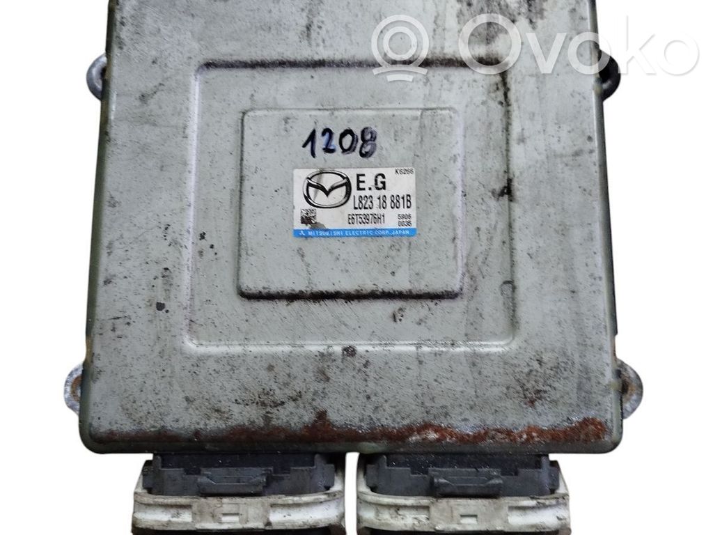 Mazda 5 Engine control unit/module 
