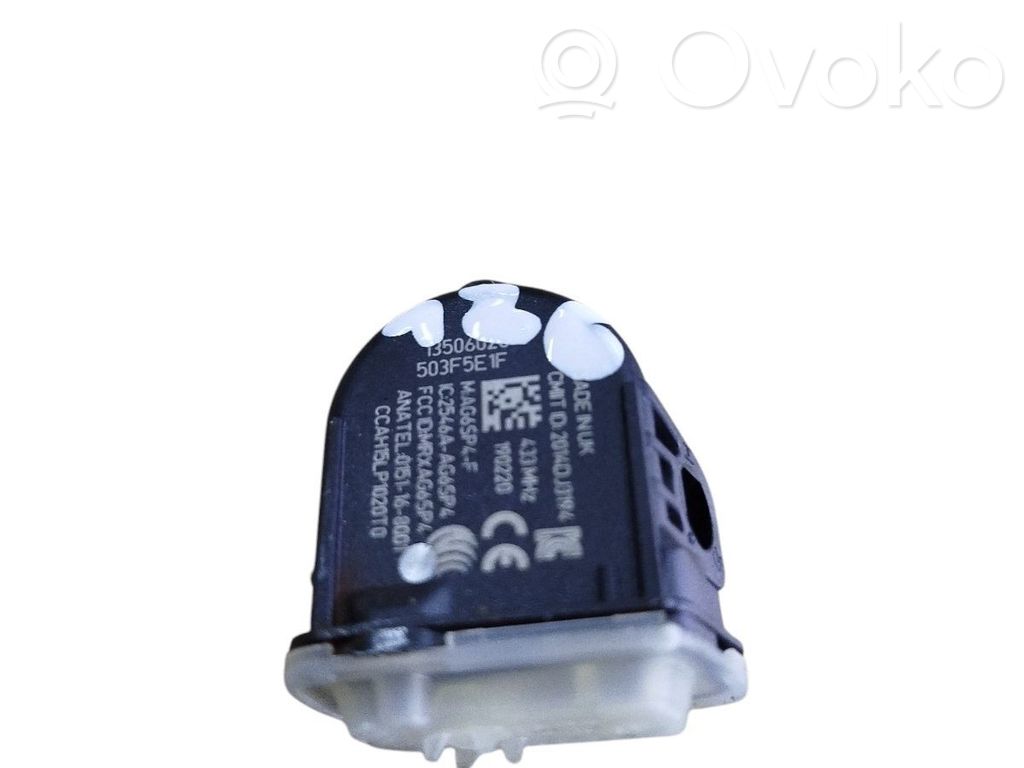 Opel Astra K Sensor de presión del neumático 
