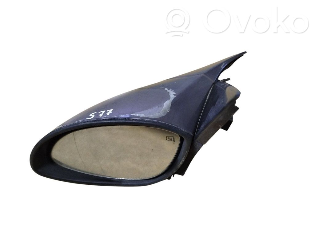 Volkswagen PASSAT B5 Front door electric wing mirror 