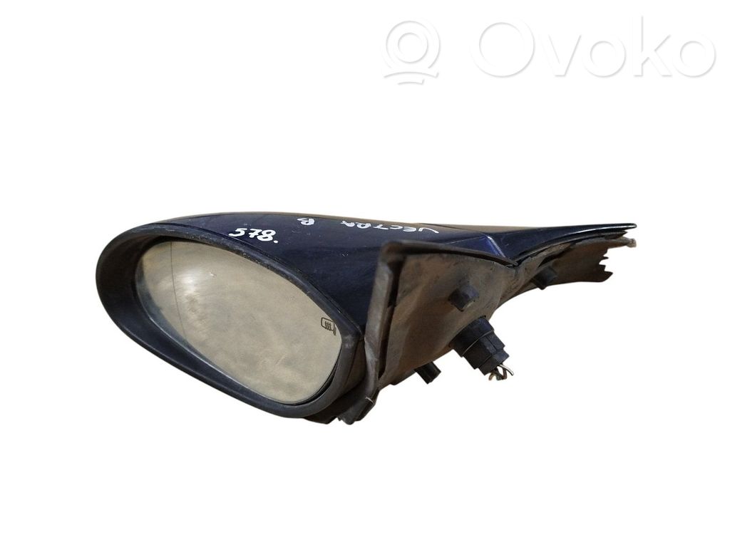 Volkswagen PASSAT B5 Front door electric wing mirror 