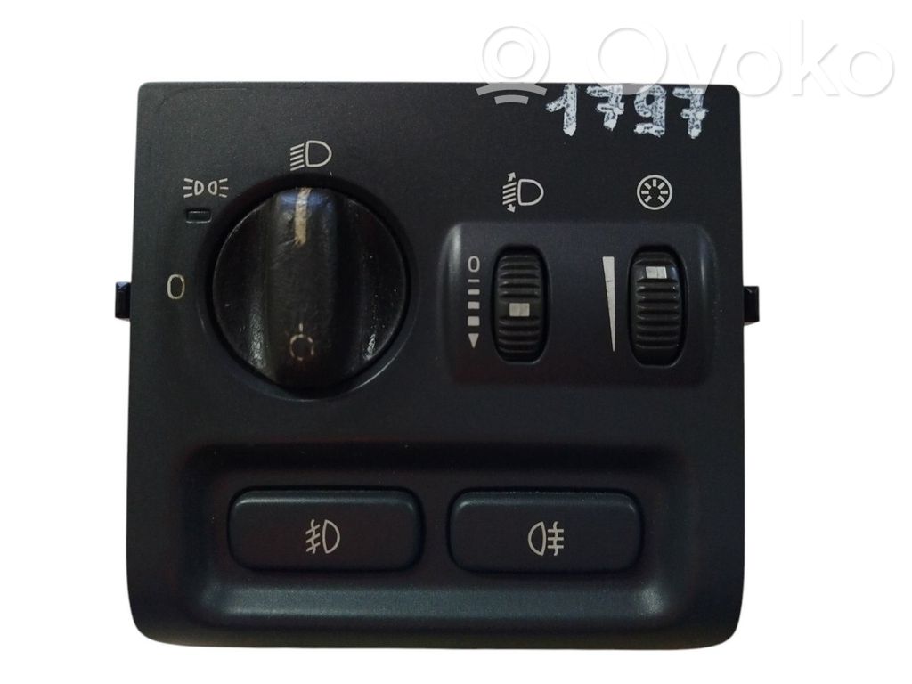 Volvo S40 Light switch 