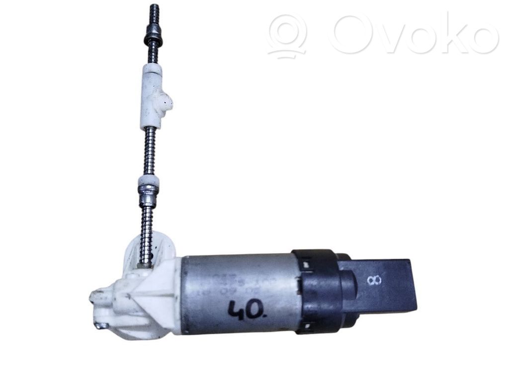 Citroen Berlingo Motor de ajuste del asiento 