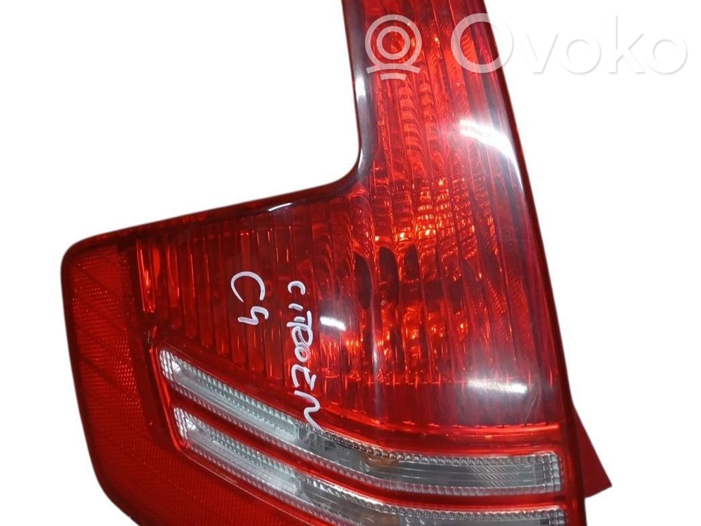 Citroen C4 I Rear/tail lights 