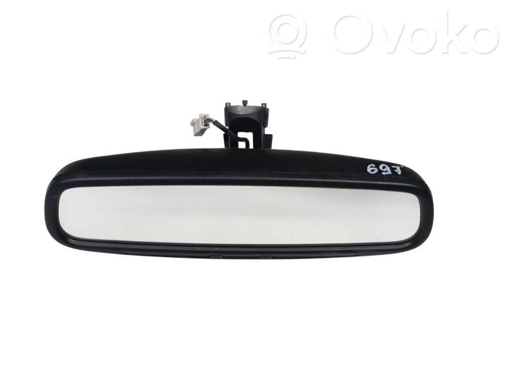Ford Focus C-MAX Galinio vaizdo veidrodis (salone) 