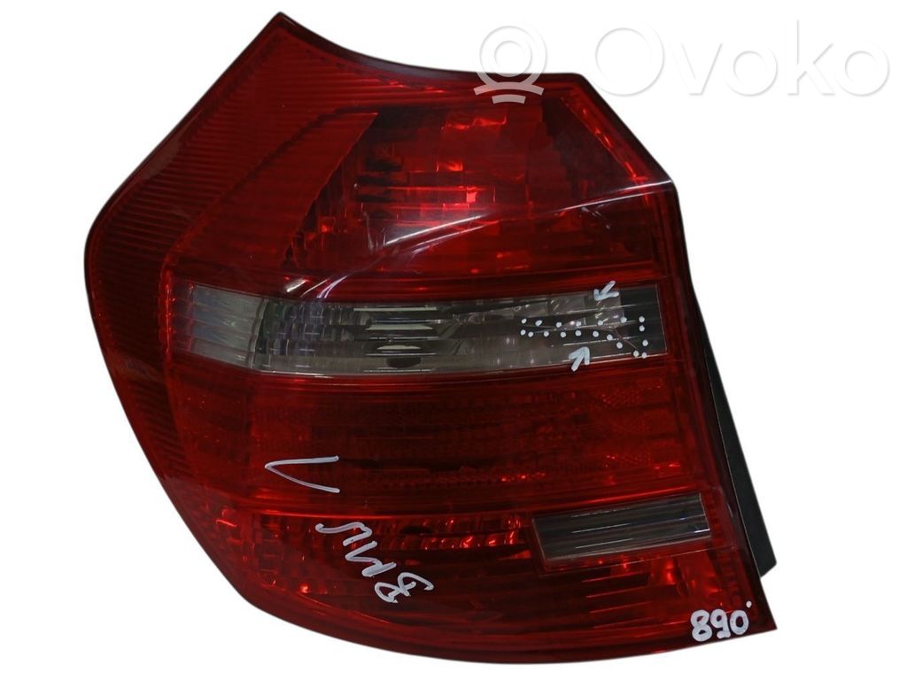 BMW 1 E81 E87 Rear/tail lights 
