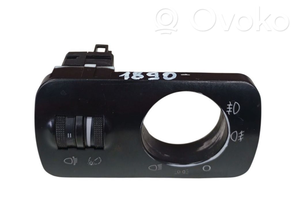 Seat Cordoba (6K) Interruptor de control de altura del faro delantero 