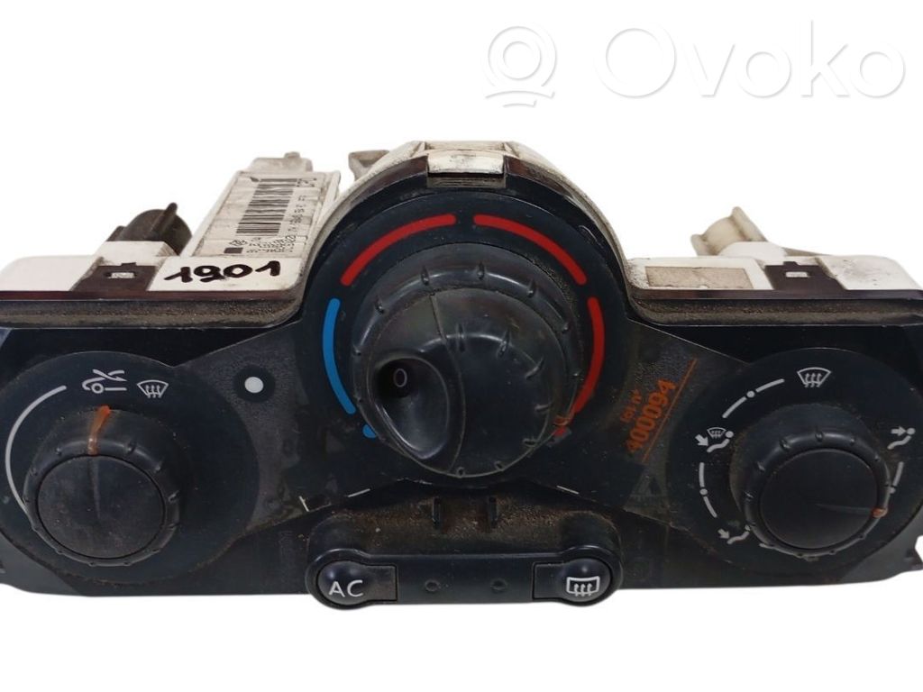 Renault Megane II Climate control unit 