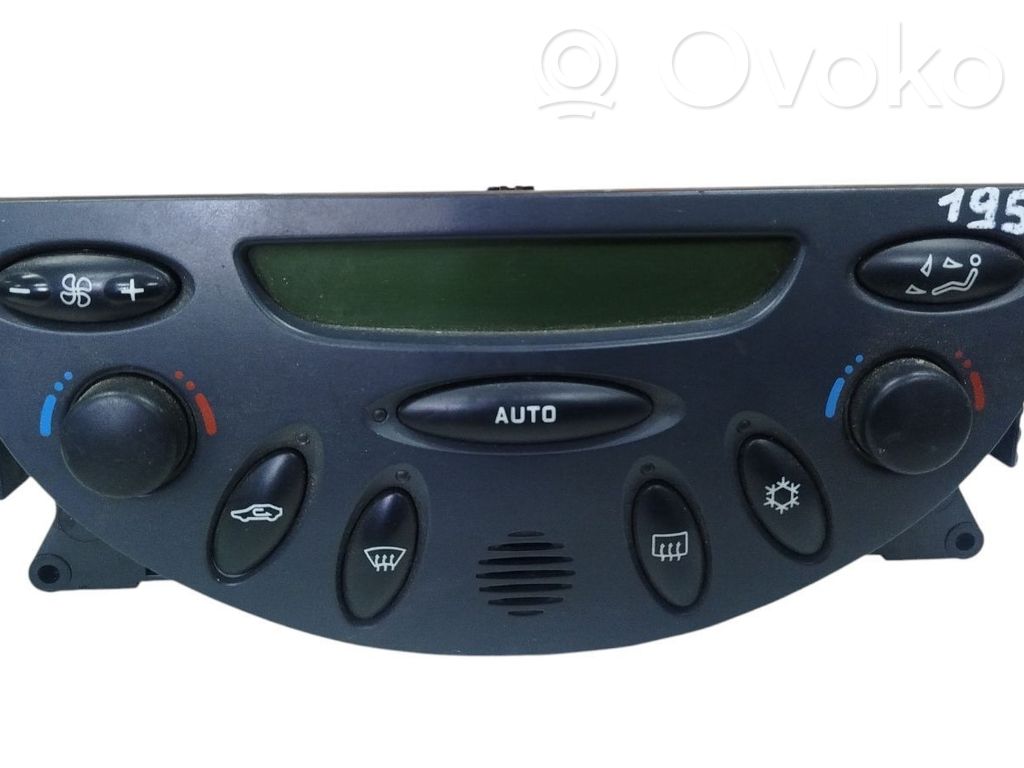 Citroen C4 I Climate control unit 